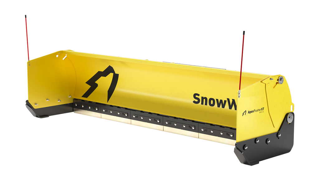 Snowwolf apexpusherxt