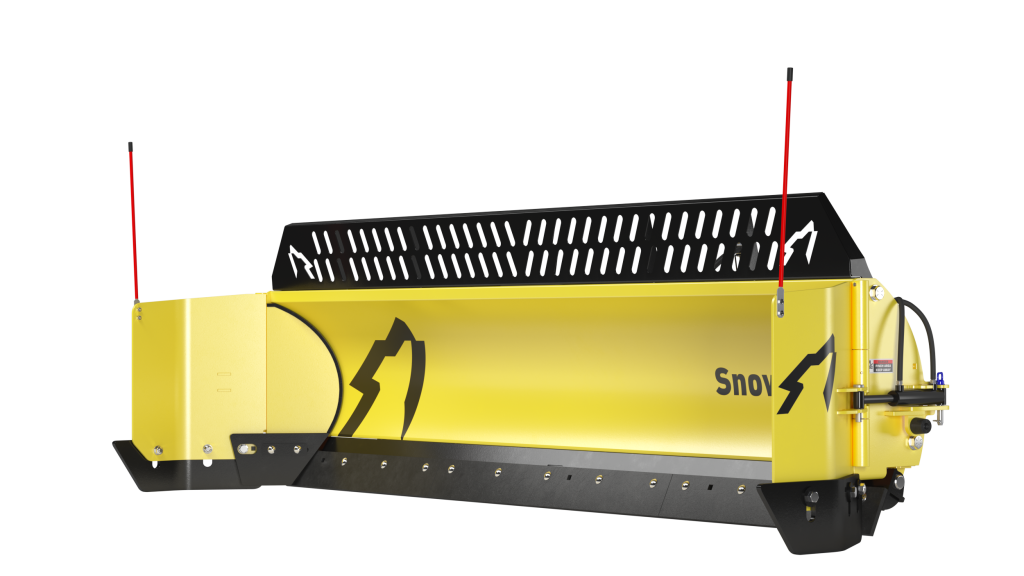 Snowwolf quattroplowxt