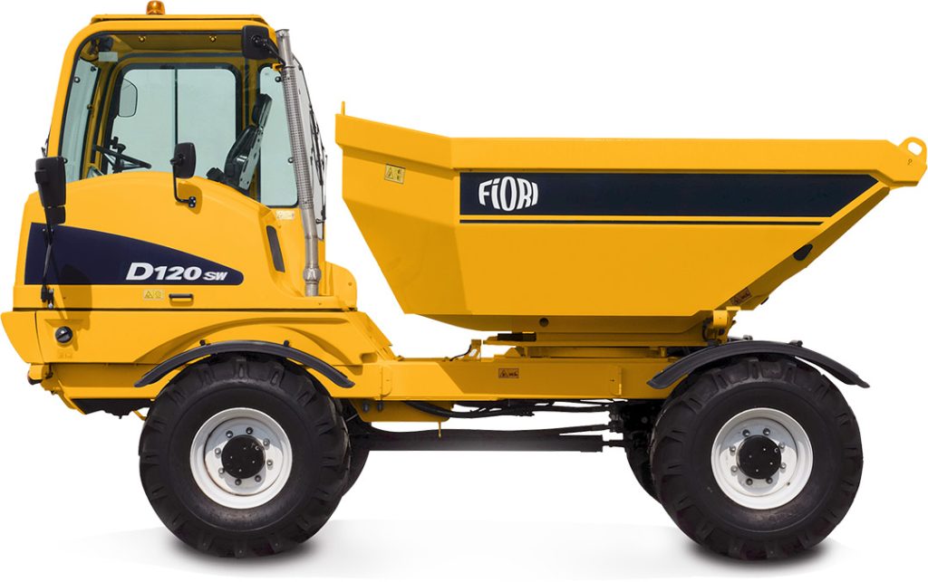 Fiori site dumpers
