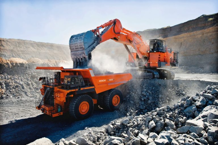 Hitachi wheel loaders