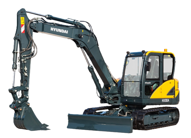 Hyundai hx90a