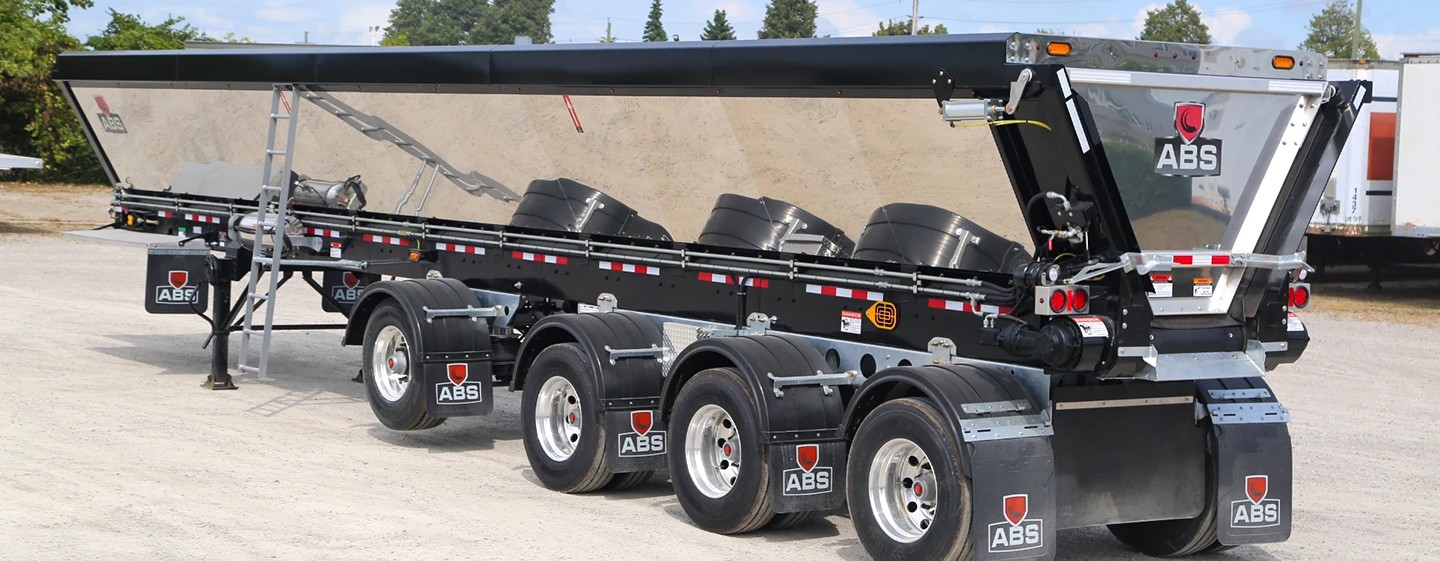 Abs live bottom trailers