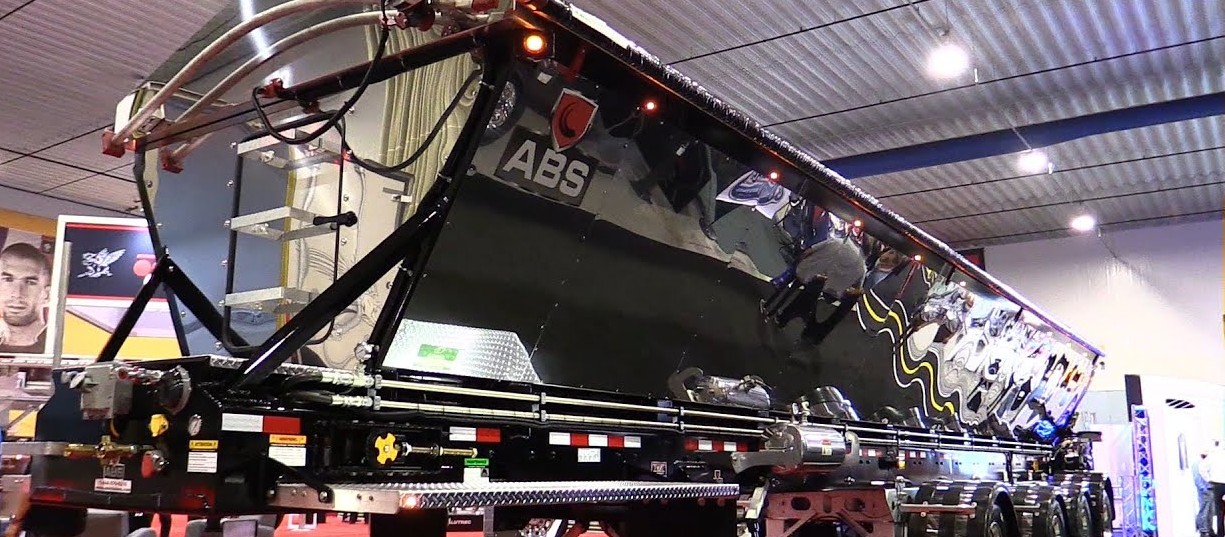 Abs live bottom trailers