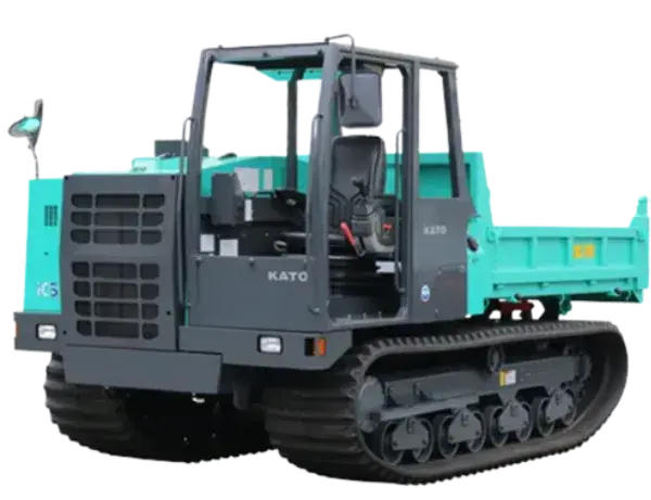 Kato crawler carriers