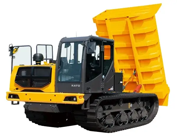 Kato crawler carriers