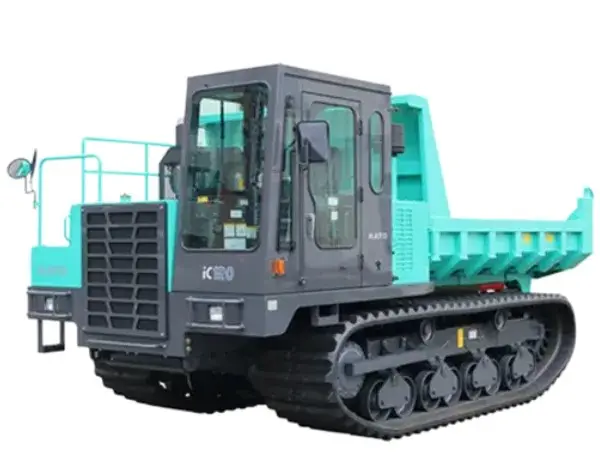 Kato crawler carriers