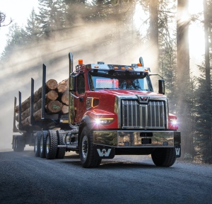 Western star trucks