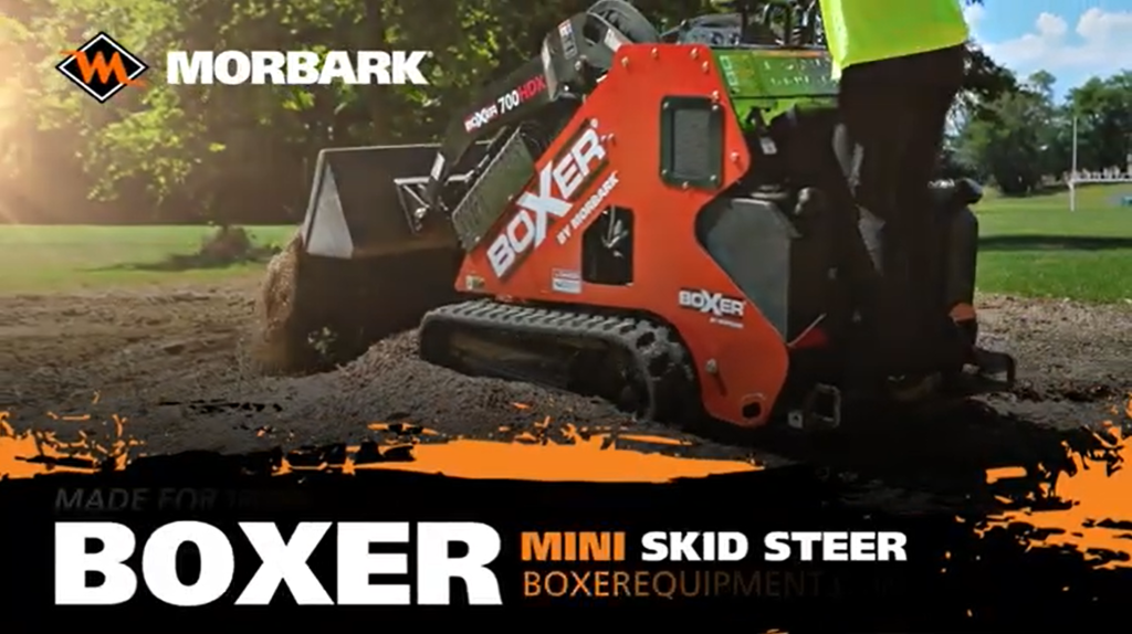 Morbark tree care products