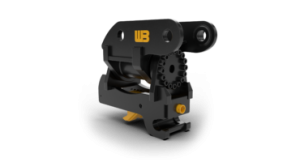 Werk-brau excavator attachments