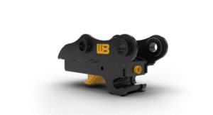 Werk-brau excavator attachments