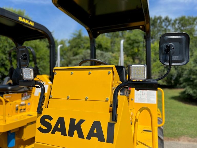 Sakai compactors