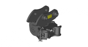 Werk-brau excavator attachments