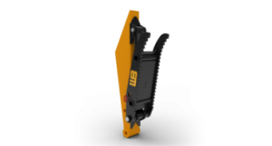 Werk-brau excavator attachments