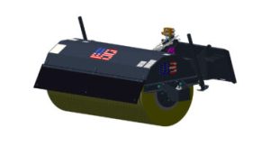 Werk-brau skid steer attachments