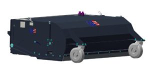 Werk-brau skid steer attachments