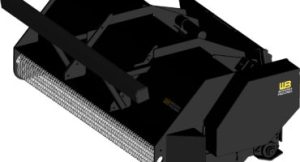 Werk-brau skid steer attachments