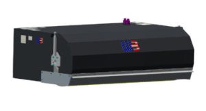 Werk-brau skid steer attachments