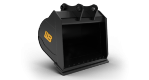 Werk-brau excavator attachments