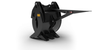 Werk-brau excavator attachments