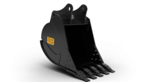 Werk-brau excavator attachments