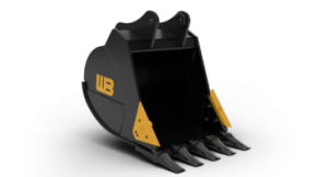 Werk-brau excavator attachments
