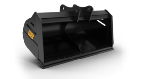 Werk-brau excavator attachments