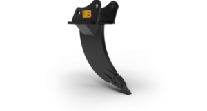 Werk-brau excavator attachments