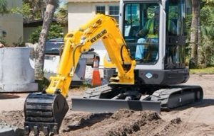 Werk-brau excavator attachments