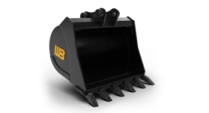 Werk-brau mini excavator attachments