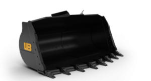 Werk-Brau Wheel Loader Attachments 13 Werk-brau wheel loader attachments