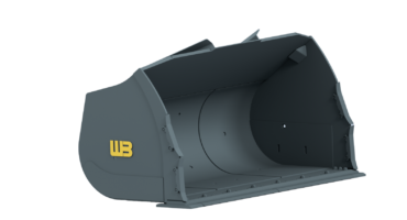 Werk-Brau Wheel Loader Attachments | Tracey Road Equipment