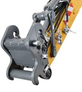 Liebherr attachments