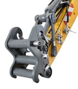 Liebherr attachments