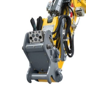 Liebherr attachments