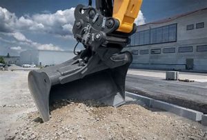 Liebherr attachments