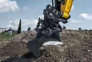 Liebherr attachments