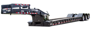 Load king trailers