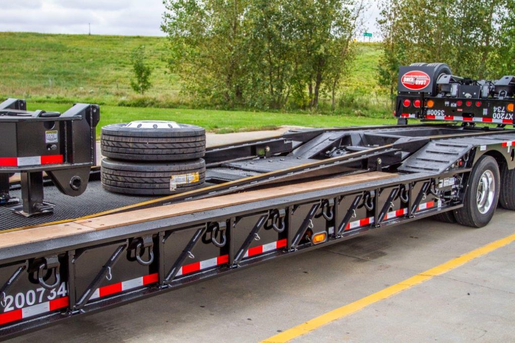 Load king trailers load king trailers 1