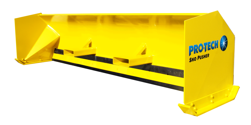 Pro-tech snow removal pro tech forklift 1