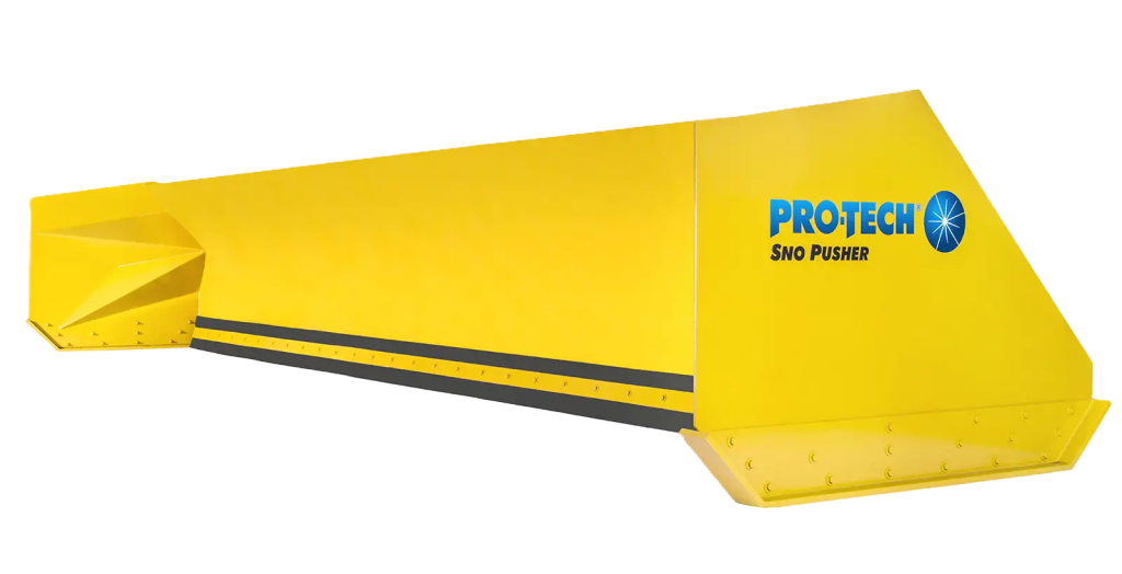 Pro-tech snow removal pro tech super duty