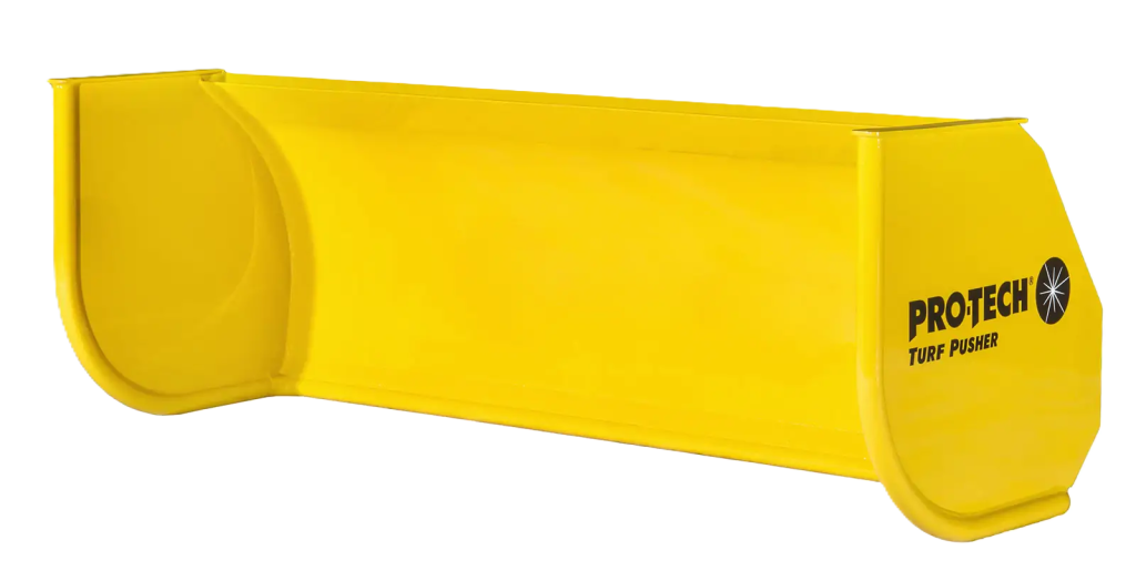 Pro-tech snow removal equipment