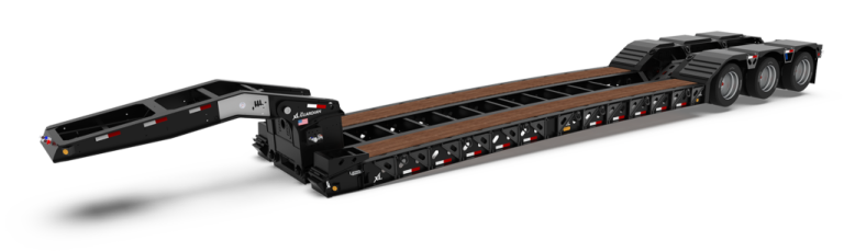 Xl specialized trailers xl specialized detachable lowboy