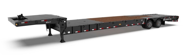 Xl specialized trailers