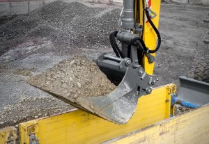 Liebherr attachments