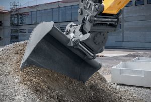 Liebherr attachments