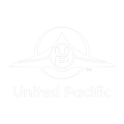 Commercial parts united pacific white