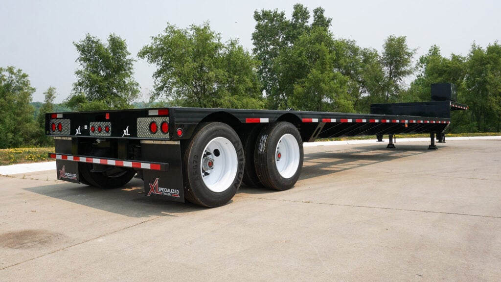 Xl specialized trailers