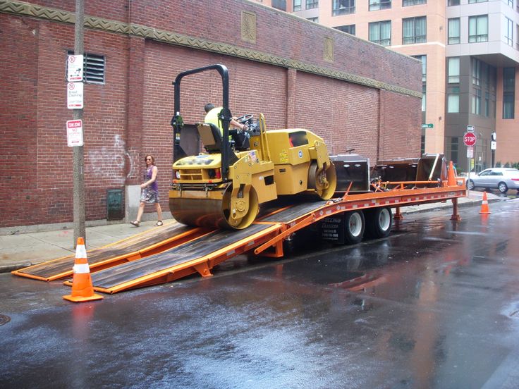 Start a paving business