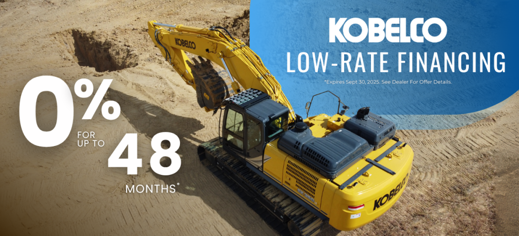 Kobelco July