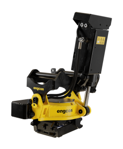 Engcon tilt rotators